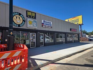Plus de détails pour 4522-4550 E Colfax Ave, Denver, CO - Commerce de détail à louer