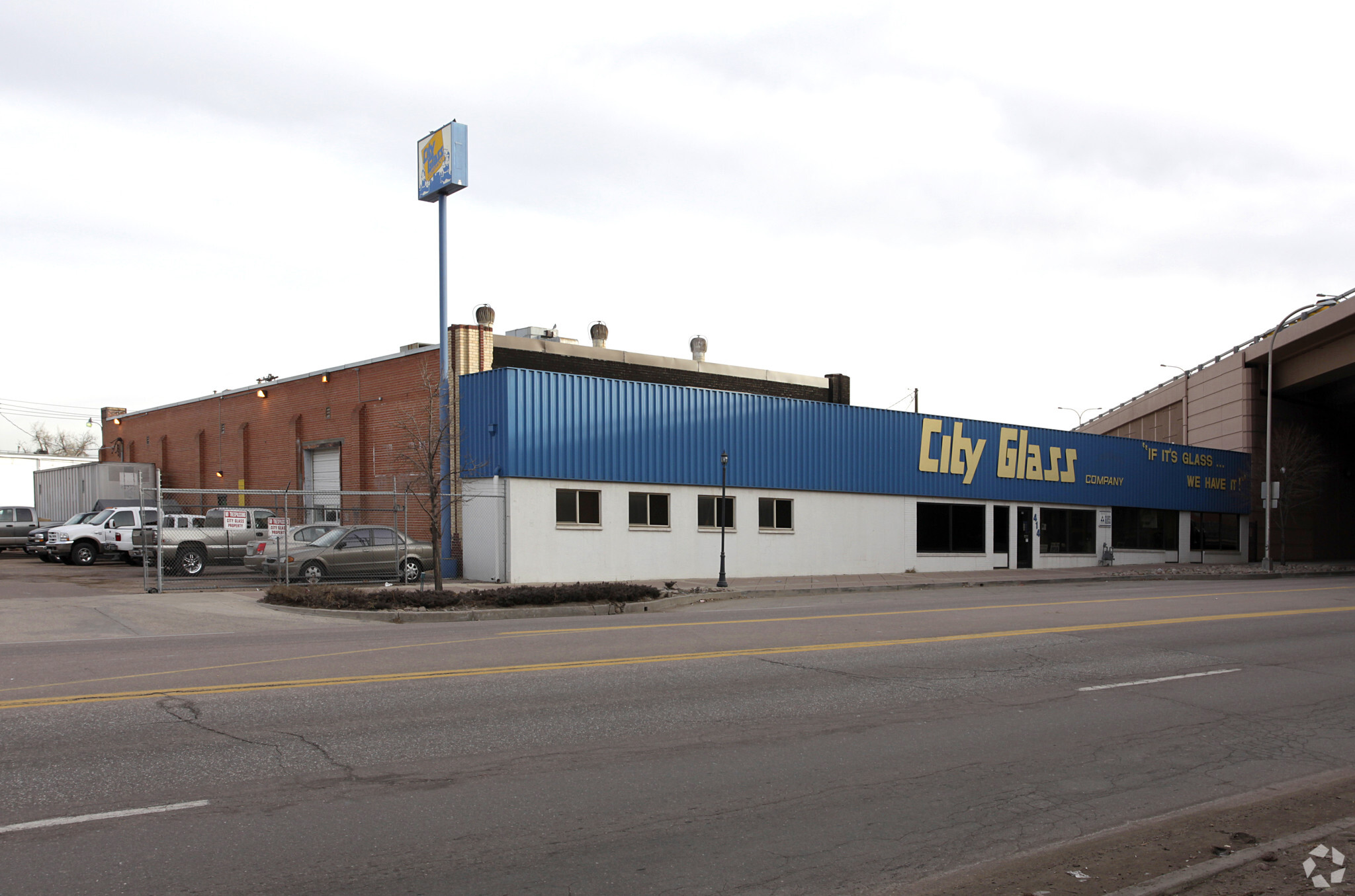 City Glass Complex, Colorado Springs, CO for sale Primary Photo- Image 1 of 5