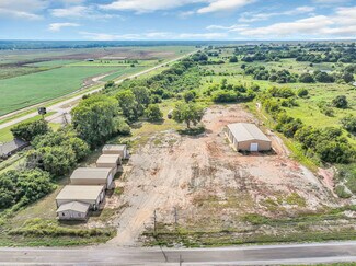 Plus de détails pour 10910 N County Road 3010, Lindsay, OK - Industriel à vendre