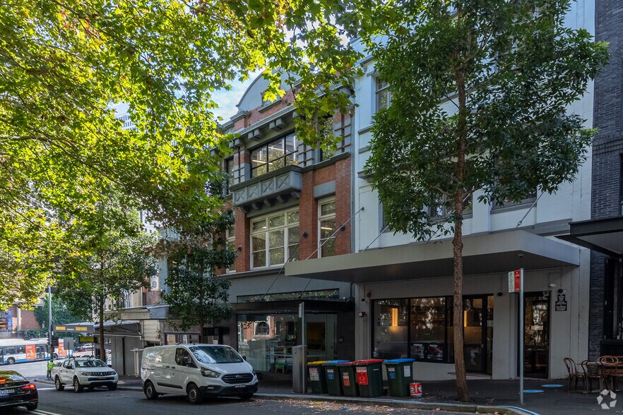 72 Campbell St, Surry Hills à louer - Photo du bâtiment - Image 2 de 5