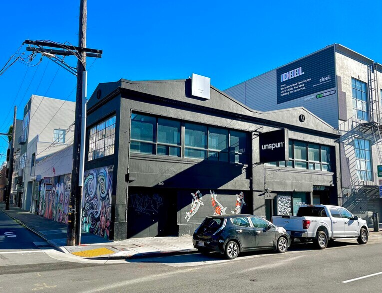 365-371 10th St, San Francisco, CA for lease - Building Photo - Image 2 of 9