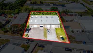 7818 Depot Ln, Tampa, FL - AERIAL  map view - Image1