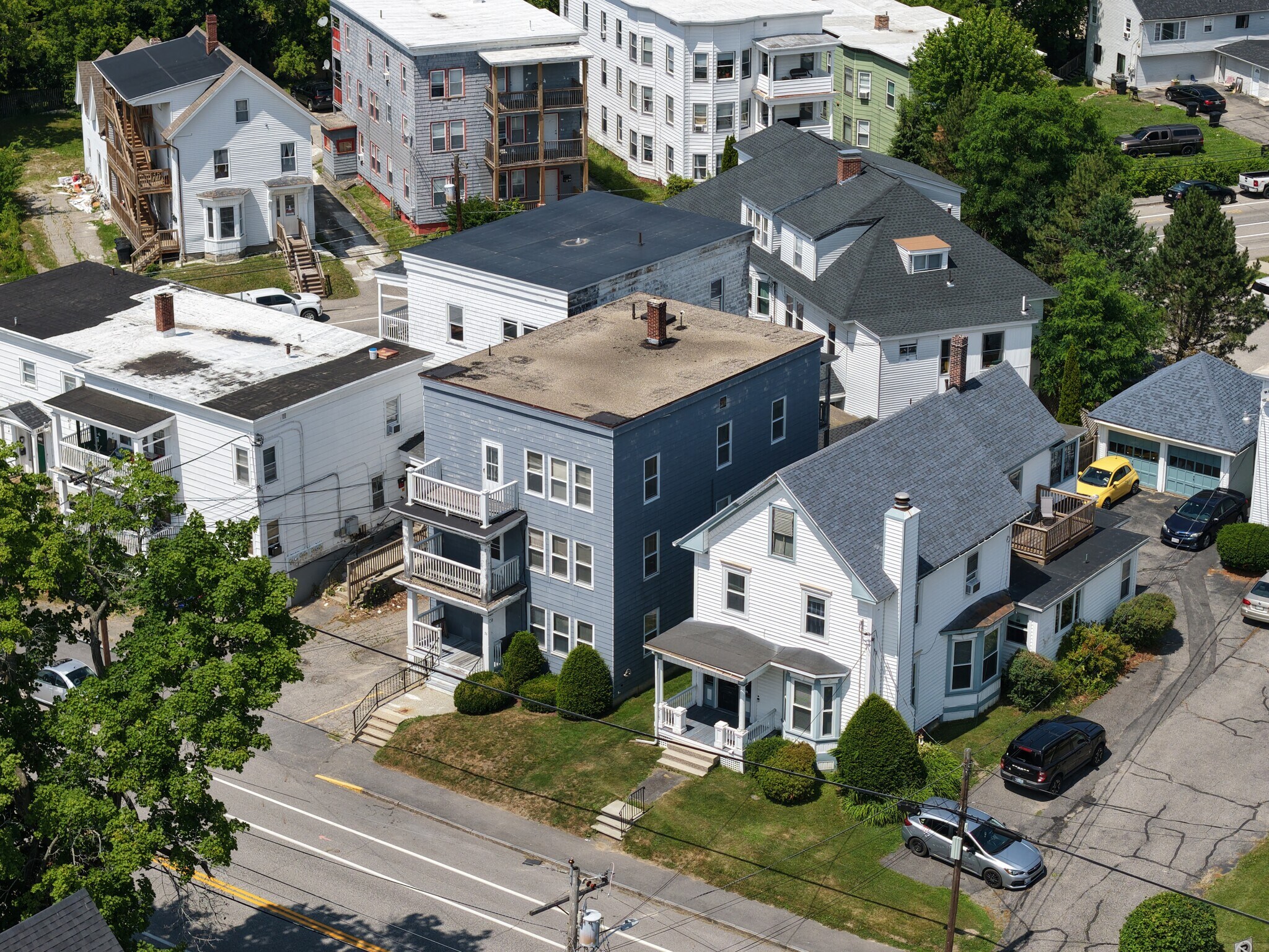 56 Webster St, Lewiston, ME for sale Primary Photo- Image 1 of 15