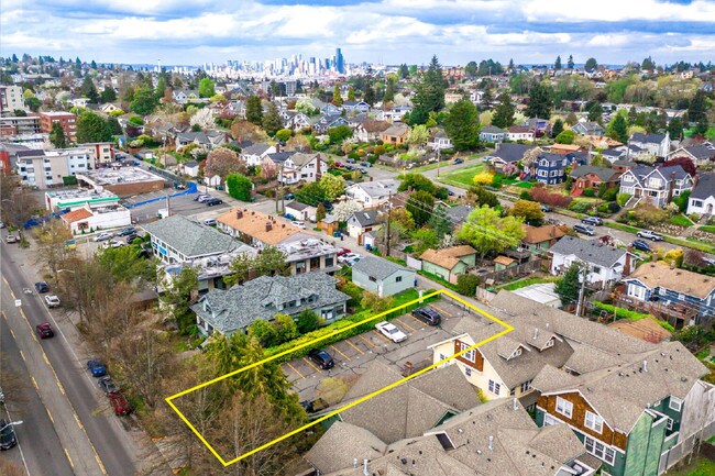 Plus de détails pour 5420 California Ave SW, Seattle, WA - Terrain à vendre