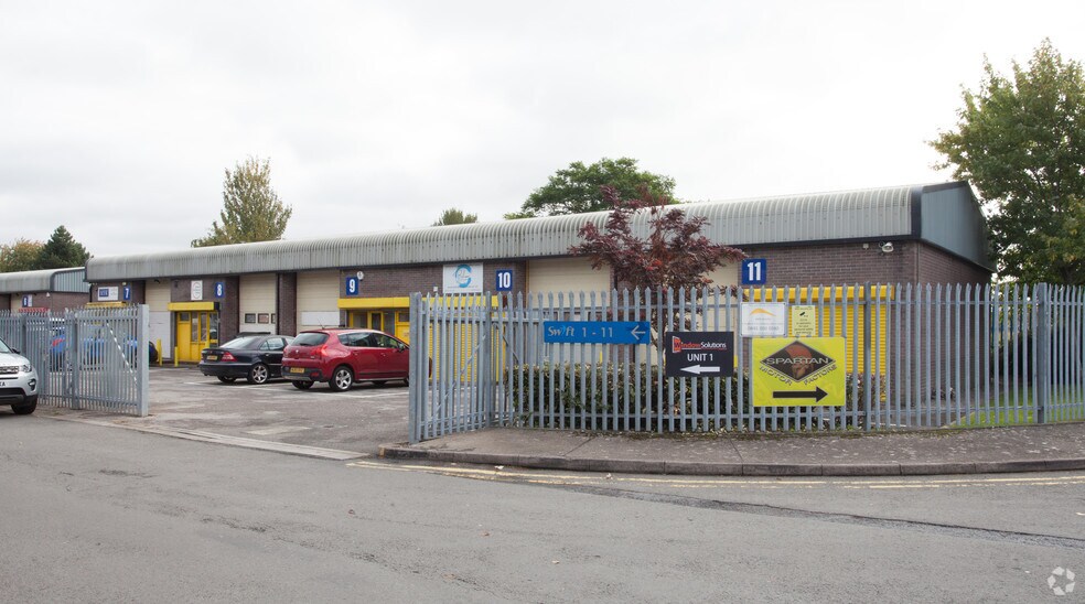 Keen Rd, Cardiff à louer - Photo du bâtiment - Image 3 de 5