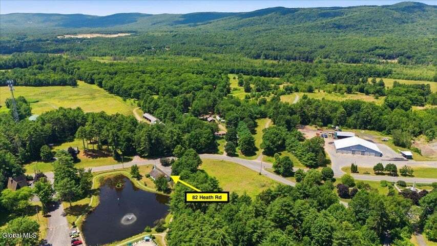 82 Heath Rd, Corinth, NY for sale - Building Photo - Image 3 of 7