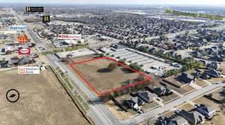 More details for 2300 9th Street, Broken Arrow, OK - Land for Sale