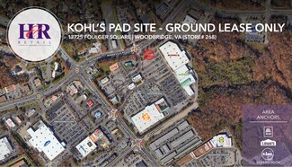 More details for 13725 Foulger Sq, Woodbridge, VA - Land for Lease