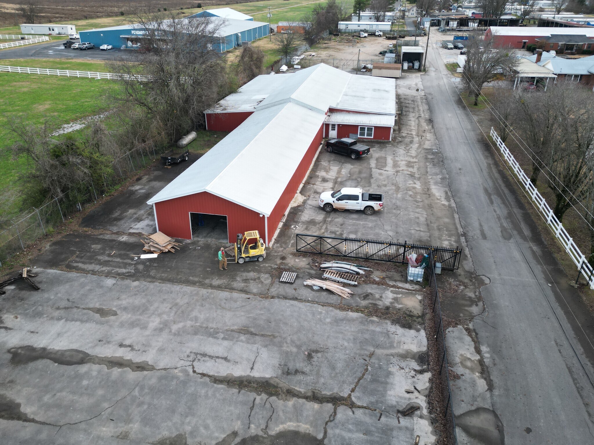 662 Old Highway 24, Trinity, AL à vendre Photo du bâtiment- Image 1 de 22