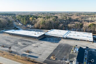 1543 W Market St, Smithfield, NC - AERIAL  map view - Image1