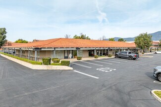 Plus de détails pour 401-419 Central Ave, Upland, CA - Bureau à louer