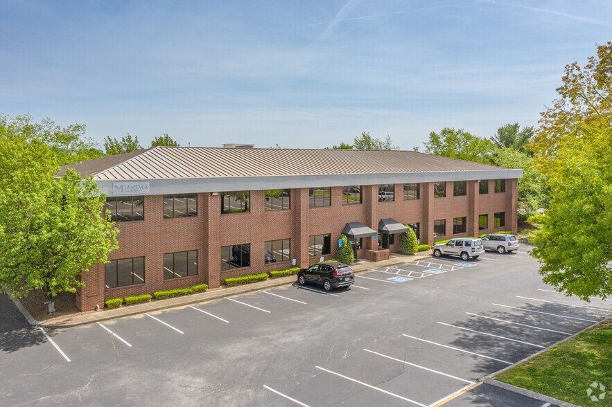 1720 General George Patton Dr, Brentwood, TN for lease - Primary Photo - Image 1 of 4