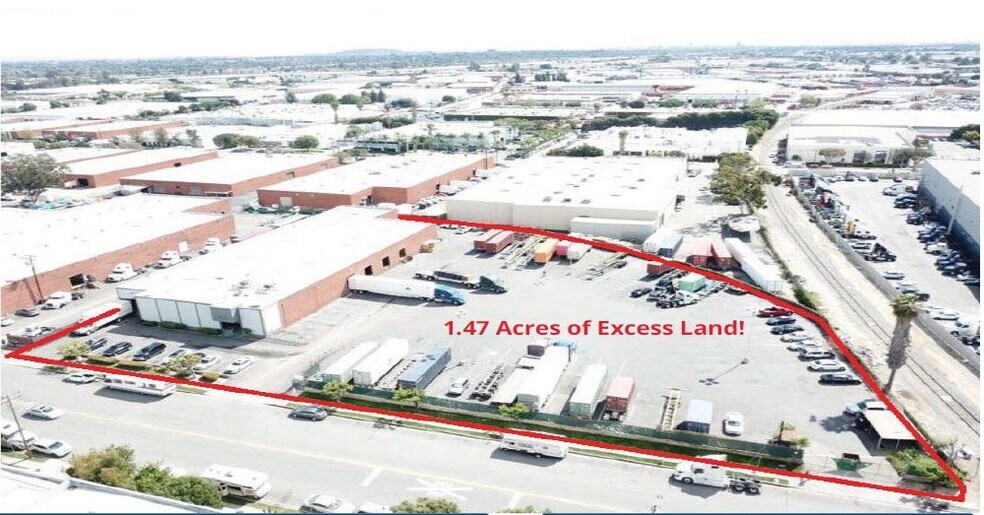 2934 E Las Hermanas St, East Rancho Dominguez, CA à louer - Photo du bâtiment - Image 3 de 3