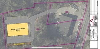 Plus de détails pour 120 Newburyport Tpke, Rowley, MA - Terrain à louer