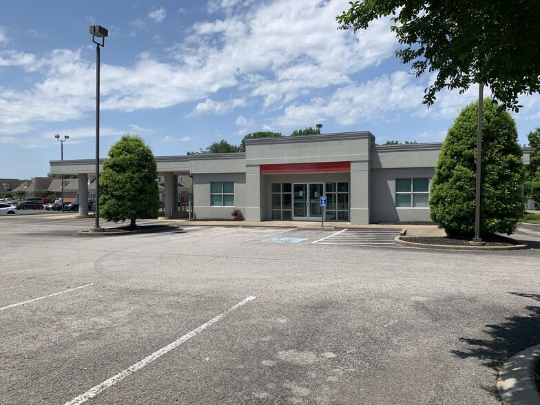 770 Nissan Dr, Smyrna, TN à vendre - Photo du bâtiment - Image 1 de 1