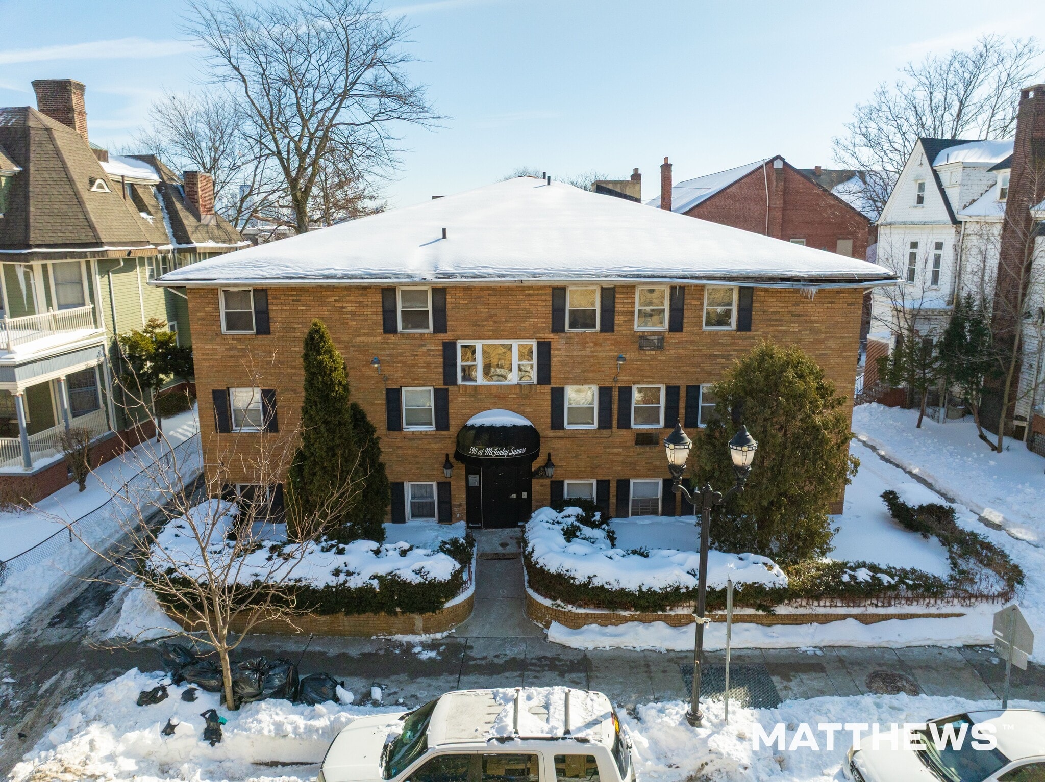 590 Bergen Ave, Jersey City, NJ for sale Primary Photo- Image 1 of 5
