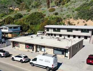 Plus de détails pour 22221-22227 Pacific Coast Hwy, Malibu, CA - Commerce de détail à vendre