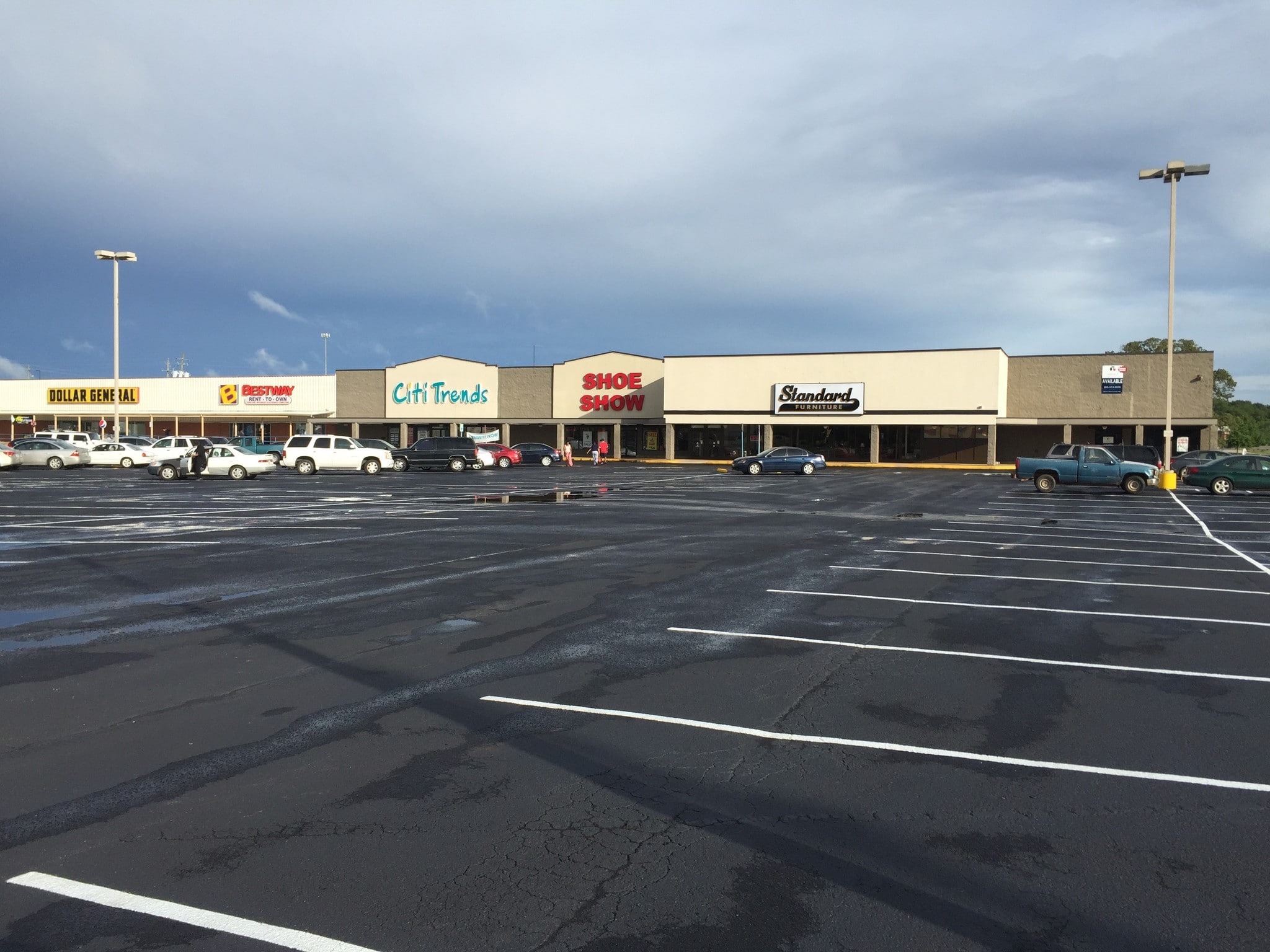 805 Battle St E, Talladega, AL for lease Primary Photo- Image 1 of 12