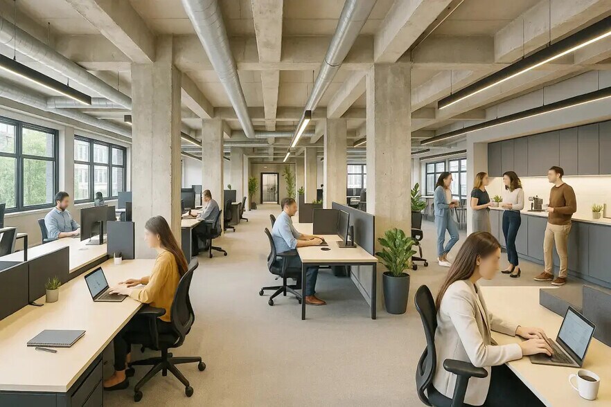 Office in Boulogne-Billancourt for sale - Building Photo - Image 2 of 13