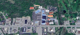 Plus de détails pour 515 Lansing St, Charlotte, MI - Commerce de détail à louer
