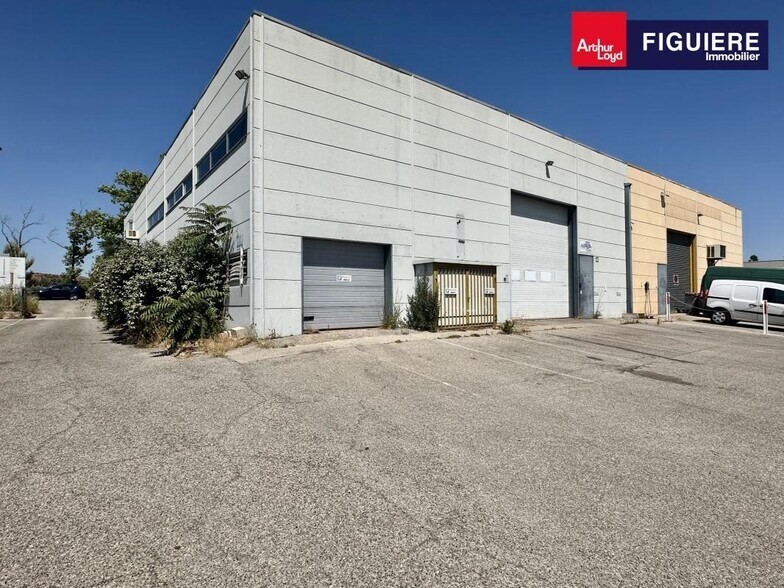 Flex in Vitrolles for lease - Building Photo - Image 1 of 14