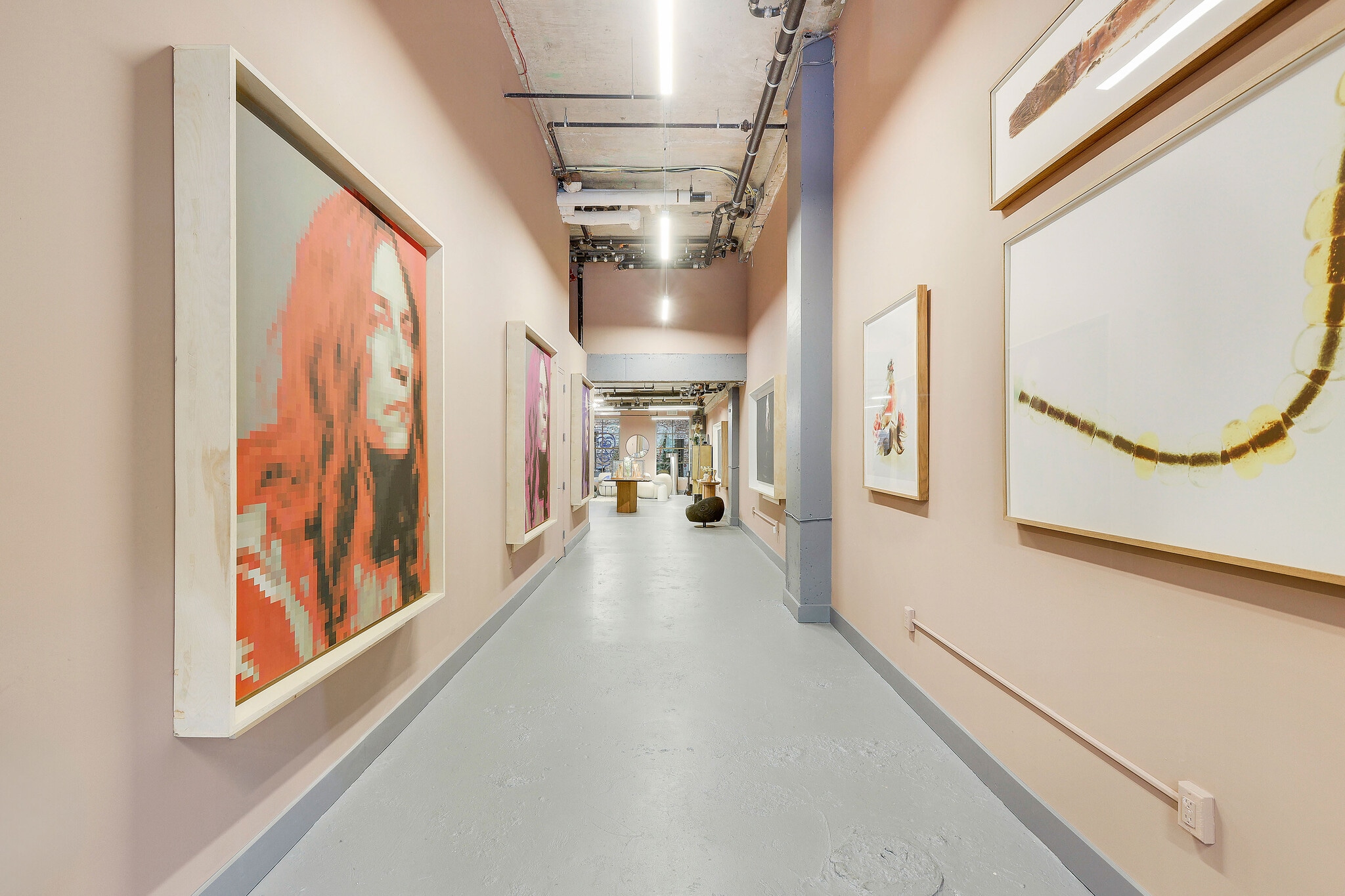 74 Grand St, New York, NY for lease Interior Photo- Image 1 of 7