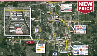 More details for 940 Carolyn Ln, Conway, AR - Land for Sale