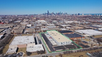 Plus de détails pour 1032 W 43rd St, Chicago, IL - Industriel à louer