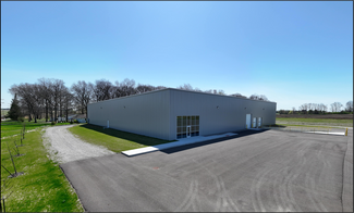 Plus de détails pour 1035 Rogers Drive, Columbia City, IN - Industriel à vendre