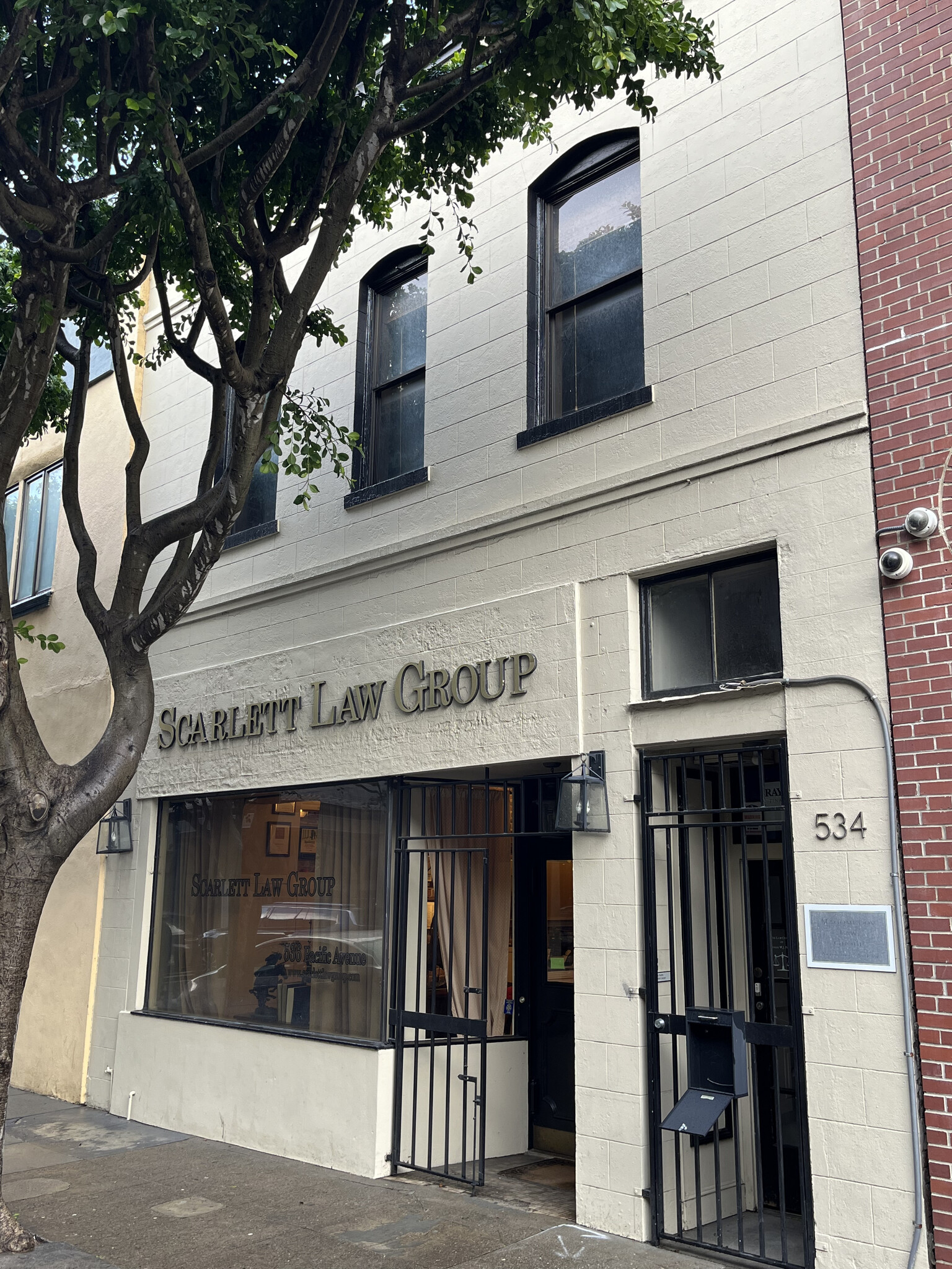 534-536 Pacific Ave, San Francisco, CA for lease Building Photo- Image 1 of 3