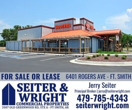 6401 Rogers Ave, Fort Smith, AR for sale Interior Photo- Image 1 of 1