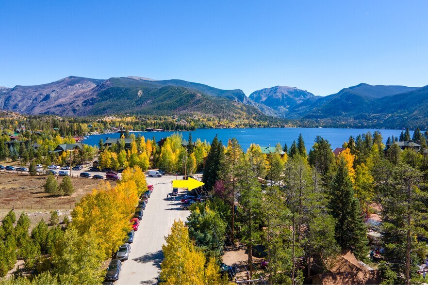 600 Marina Dr, Grand Lake, CO for sale - Building Photo - Image 1 of 27