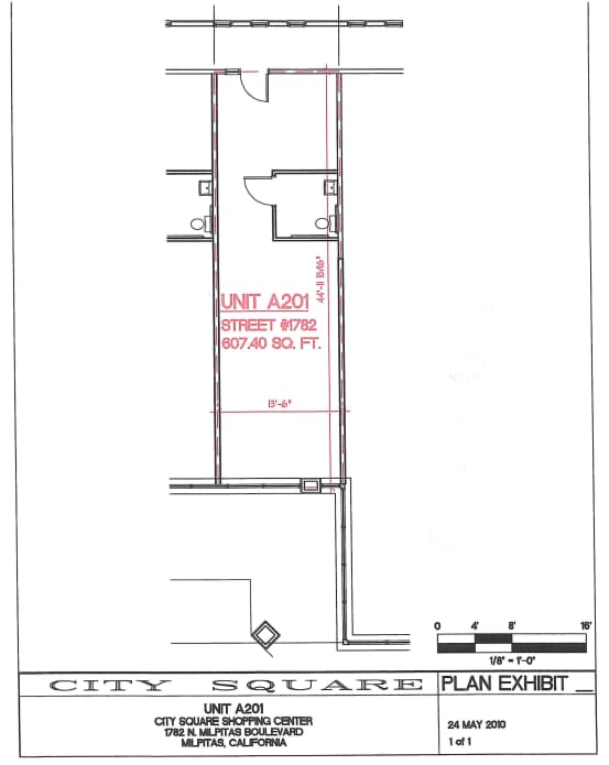 1706-1820 N Milpitas Blvd, Milpitas, CA for lease Building Photo- Image 1 of 1