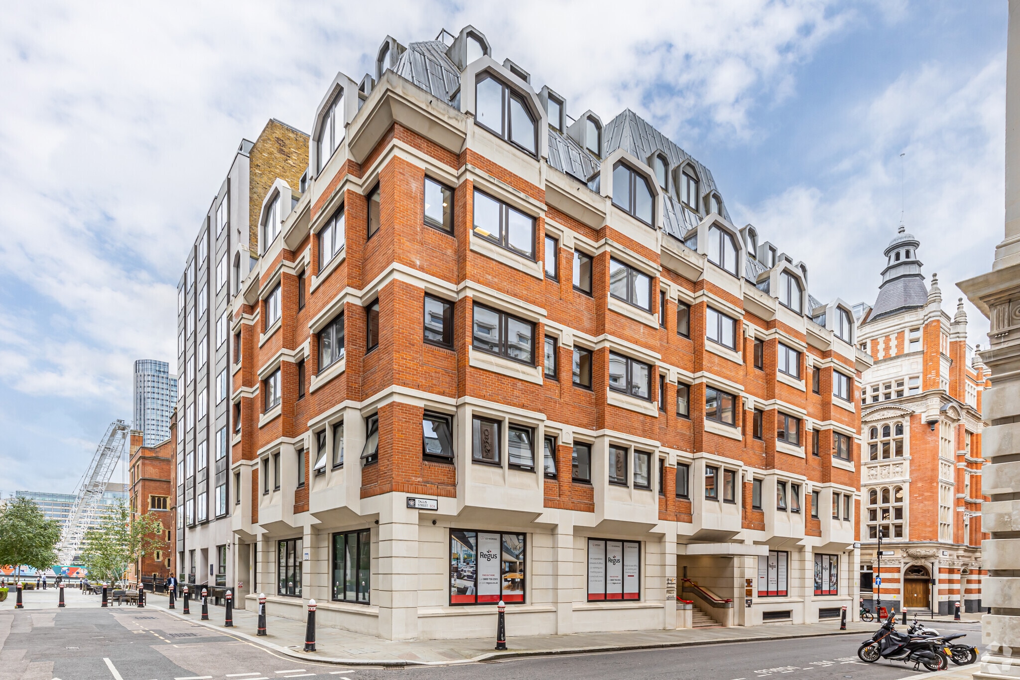 2 Tallis St, London for lease Building Photo- Image 1 of 10