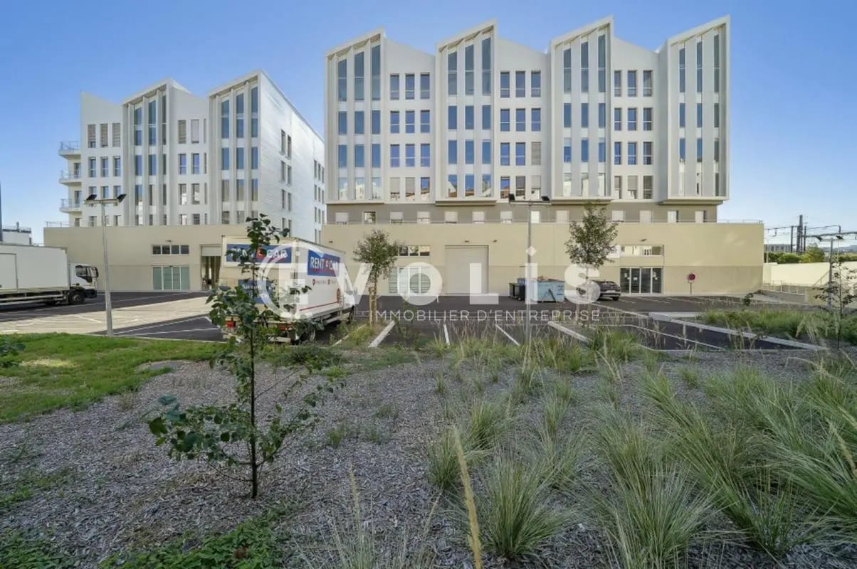 23 Rue Paul Duvivier, Lyon à louer Photo du bâtiment- Image 1 de 9