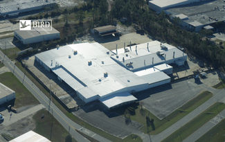 More details for 601 Gil Harbin Industrial Blvd, Valdosta, GA - Industrial for Lease