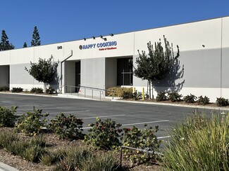 More details for 541-555 S State College Blvd, Fullerton, CA - Industrial for Sale