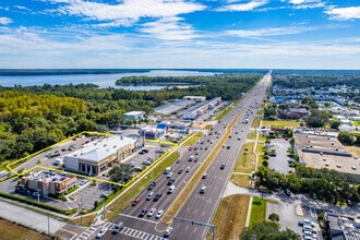 40545 US Highway 19 N, Tarpon Springs, FL - AÉRIEN  Vue de la carte - Image1