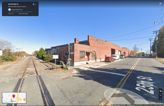 More details for 821 E 25th St, Winston-Salem, NC - Industrial for Lease