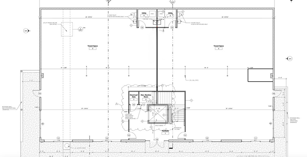 2301 Harrisburg Pike, Lancaster, PA à louer - Plan d’étage - Image 2 de 5