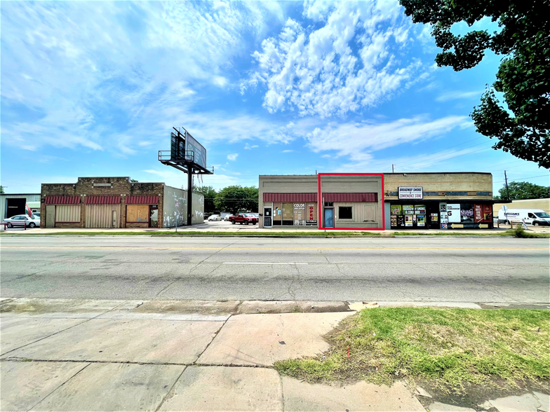 1207 S Broadway Ave, Wichita, KS à vendre - Photo principale - Image 1 de 1