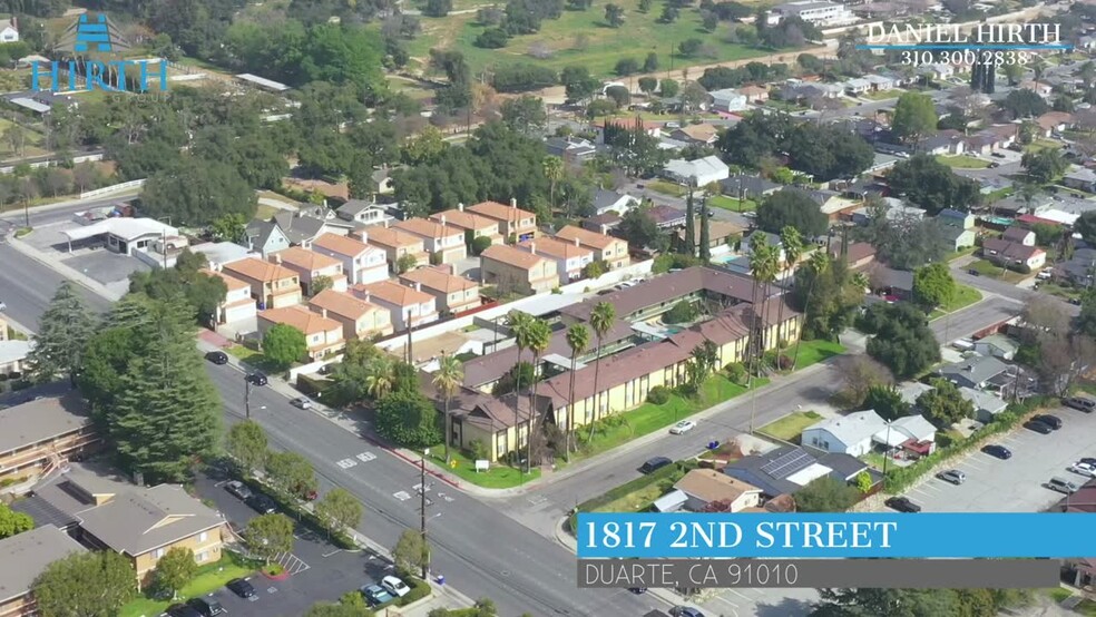 1817 2nd St, Duarte, CA for sale - Commercial Listing Video - Image 1 of 1