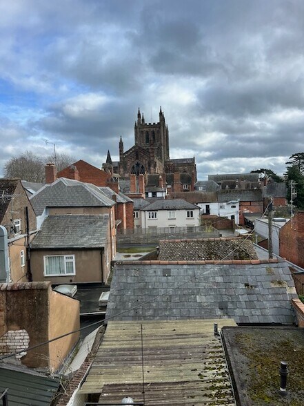 2 Bridge St, Hereford à louer - Photo du bâtiment - Image 3 de 10