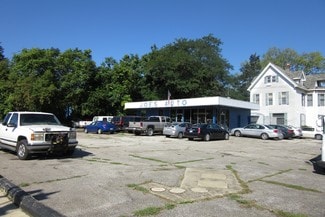 Plus de détails pour 201 W Main St, Geneva, OH - Commerce de détail à vendre