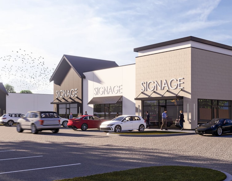 215 S Coit Rd, McKinney, TX for sale - Building Photo - Image 3 of 3