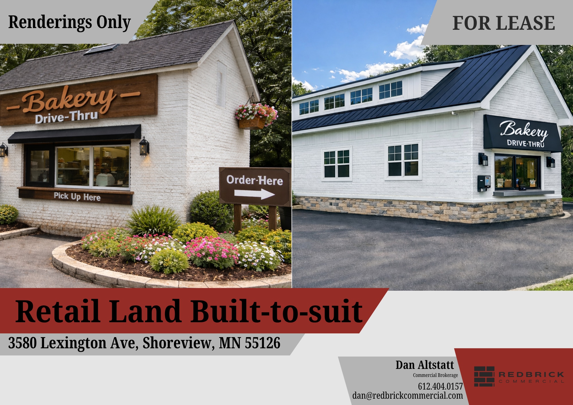 3580 Lexington Ave N, Shoreview, MN for lease Primary Photo- Image 1 of 3
