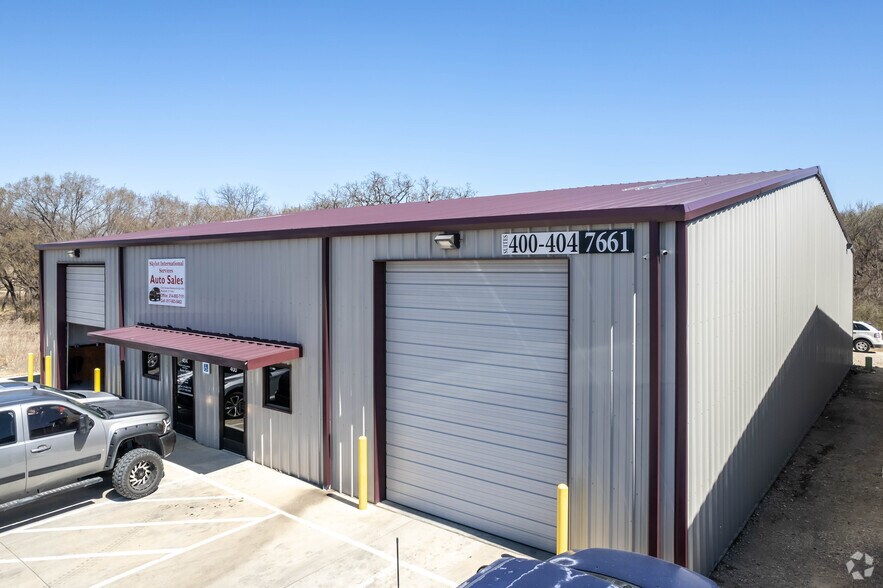 7661 Rendon Bloodworth Rd, Mansfield, TX à louer - Photo principale - Image 3 de 13