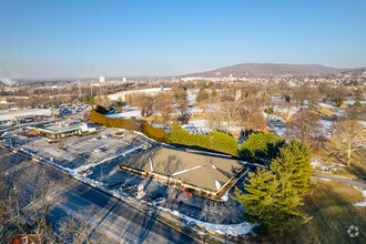 4641 Pottsville Pike, Reading, PA - AERIAL map view