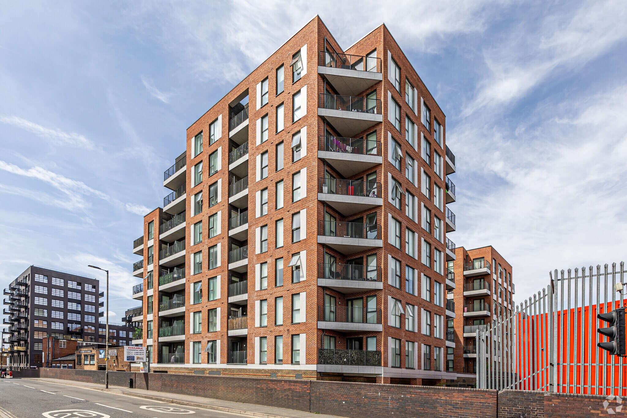 62 Hatcham Rd, London for lease Primary Photo- Image 1 of 19