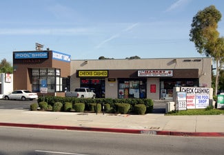 Plus de détails pour 17731-17735 Sherman Way, Reseda, CA - Commerce de détail à louer